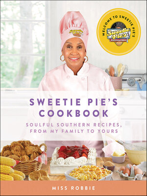 cover image of Sweetie Pie's Cookbook